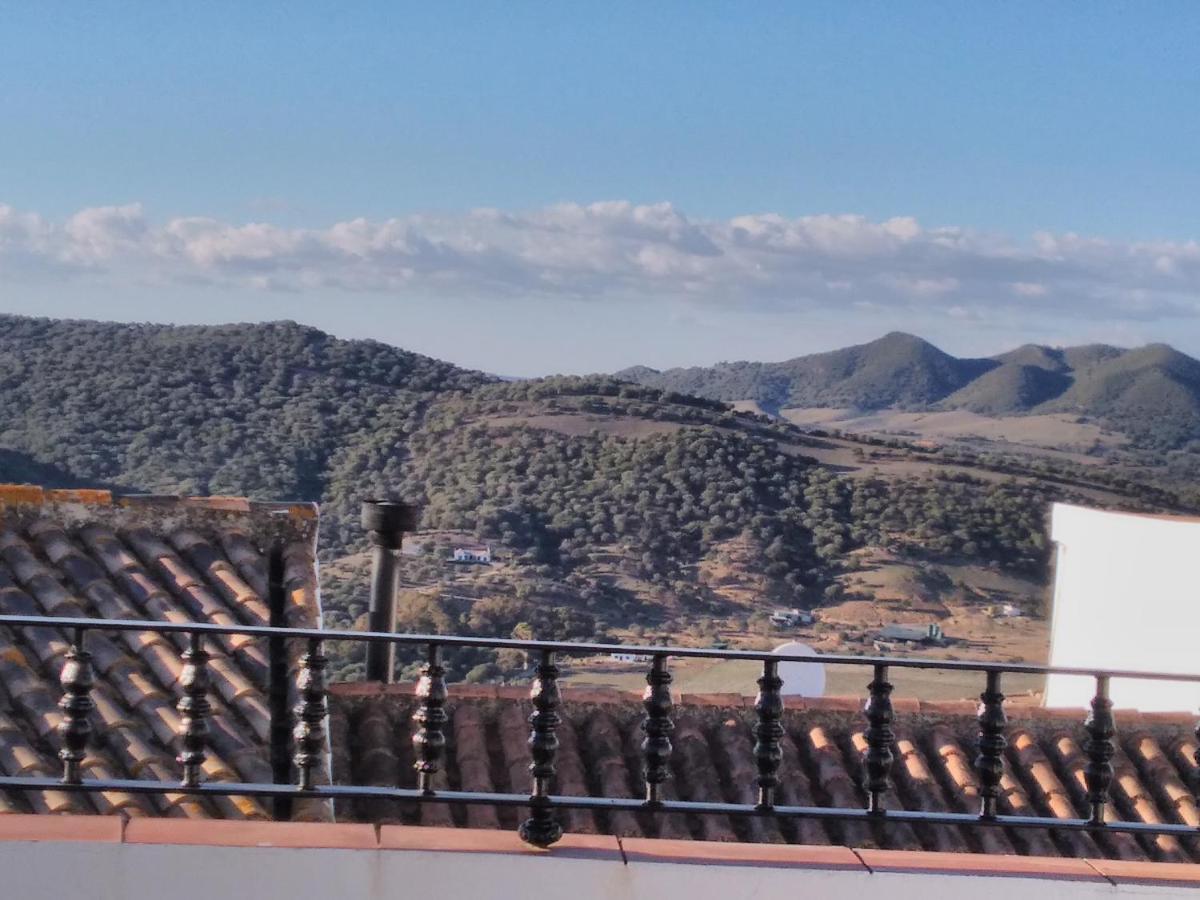 Вилла Casa Vista Алькала-де-лос-Гасулес Экстерьер фото