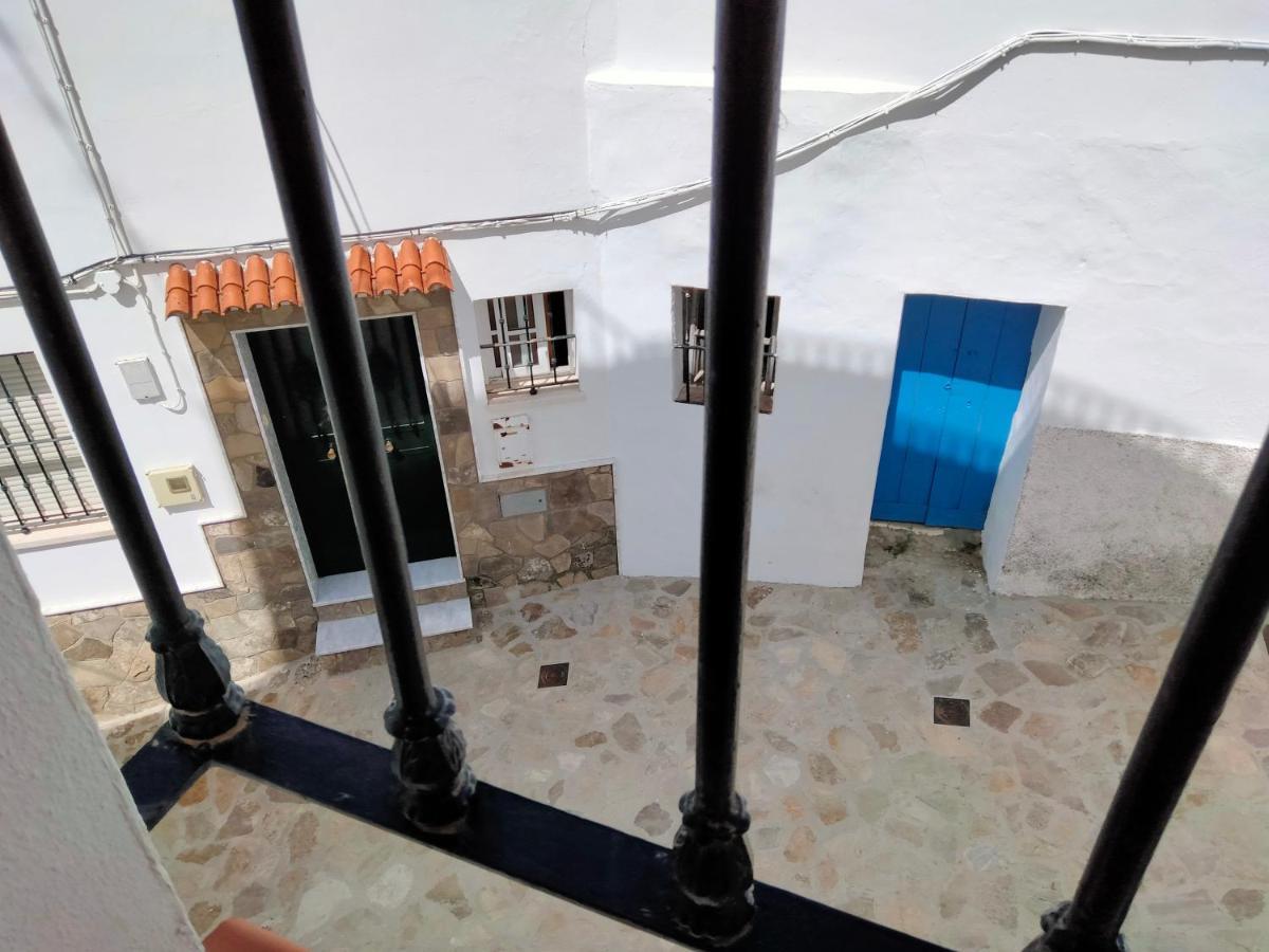 Вилла Casa Vista Алькала-де-лос-Гасулес Экстерьер фото
