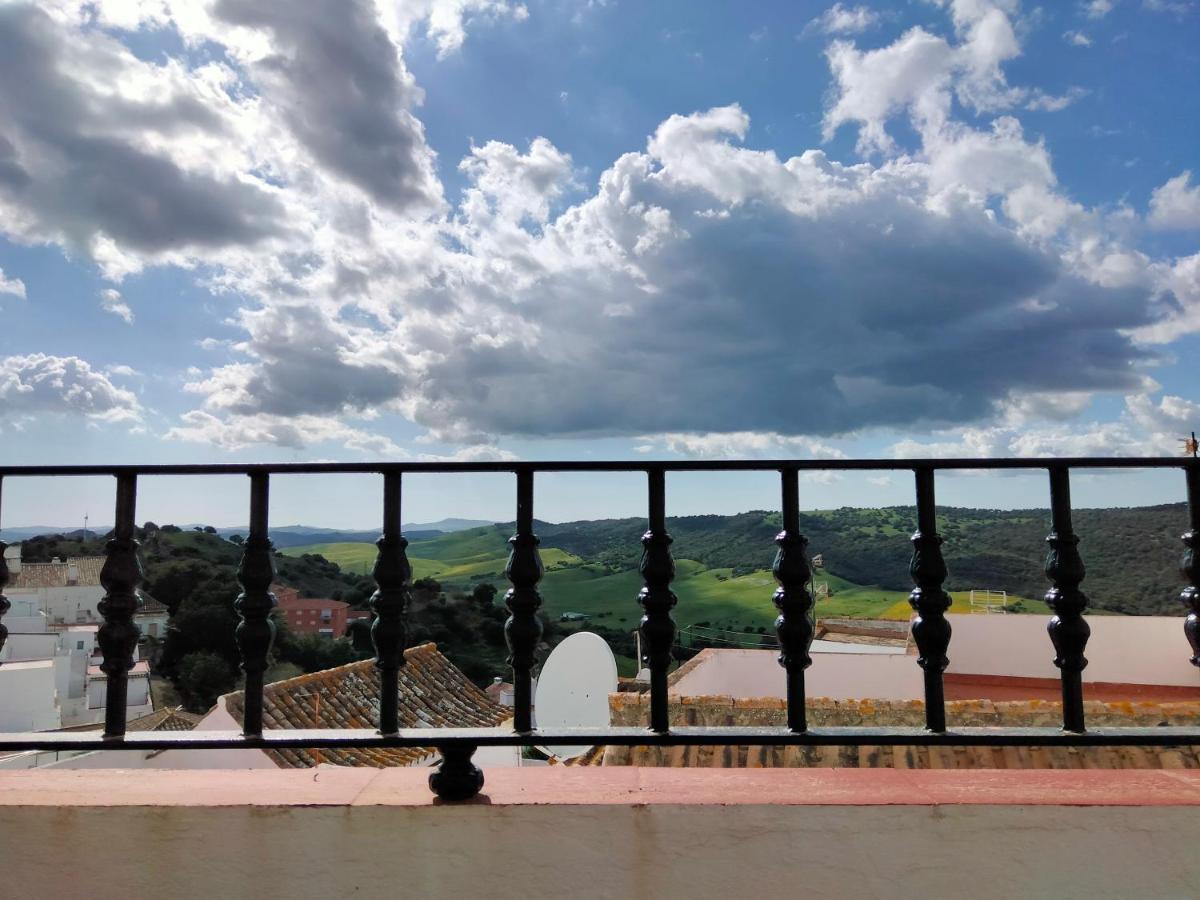 Вилла Casa Vista Алькала-де-лос-Гасулес Экстерьер фото