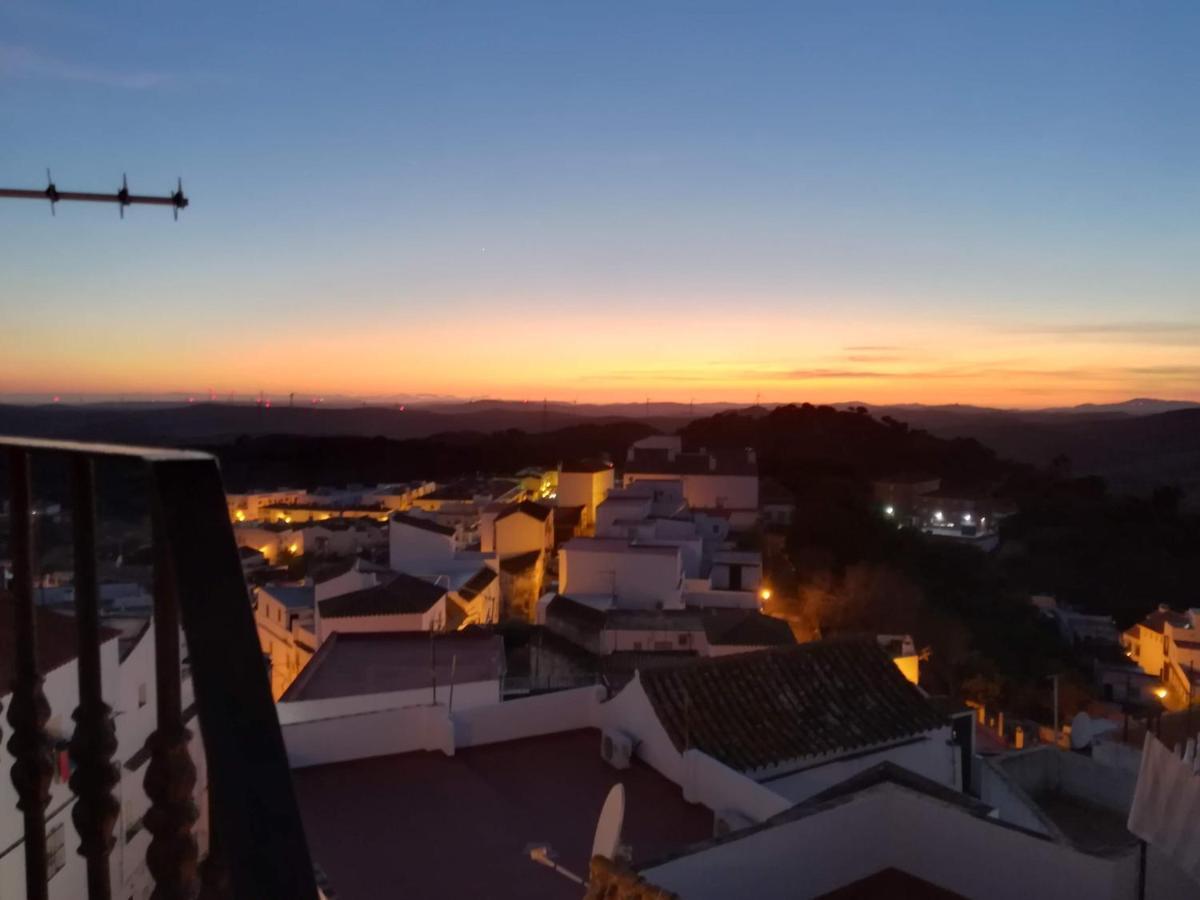 Вилла Casa Vista Алькала-де-лос-Гасулес Экстерьер фото