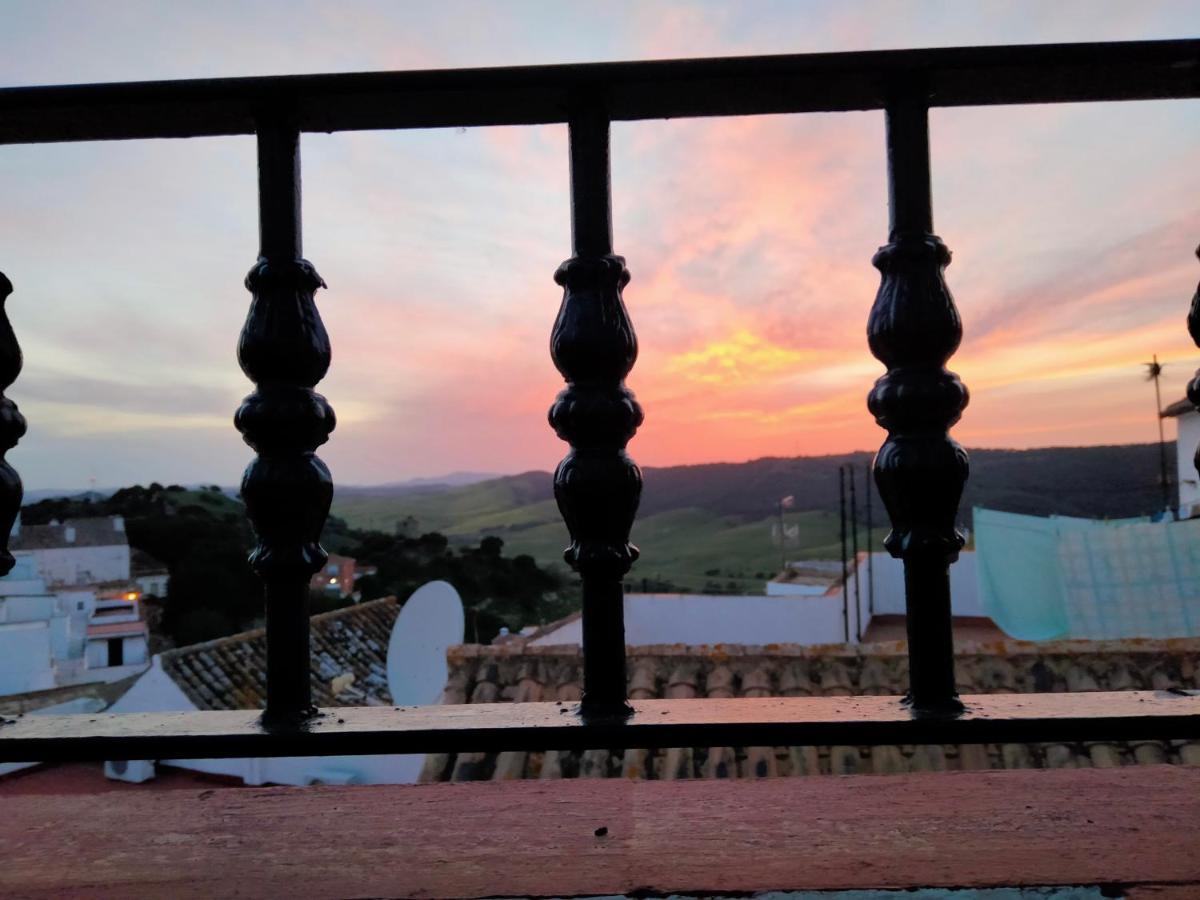 Вилла Casa Vista Алькала-де-лос-Гасулес Экстерьер фото
