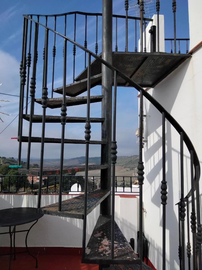 Вилла Casa Vista Алькала-де-лос-Гасулес Экстерьер фото