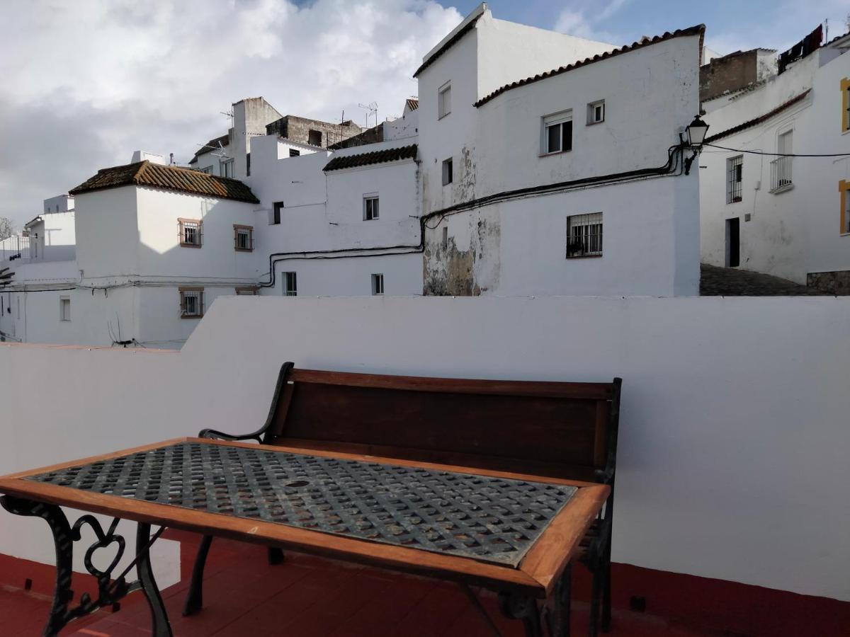 Вилла Casa Vista Алькала-де-лос-Гасулес Экстерьер фото